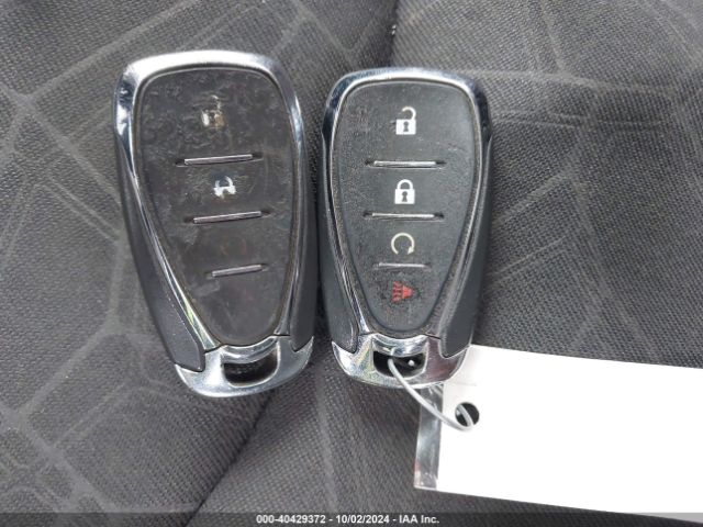 1G1RC6S51JU135839 Chevrolet VOLT LT