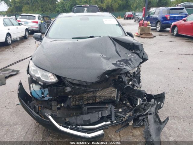 1G1RC6S51JU135839 Chevrolet VOLT LT
