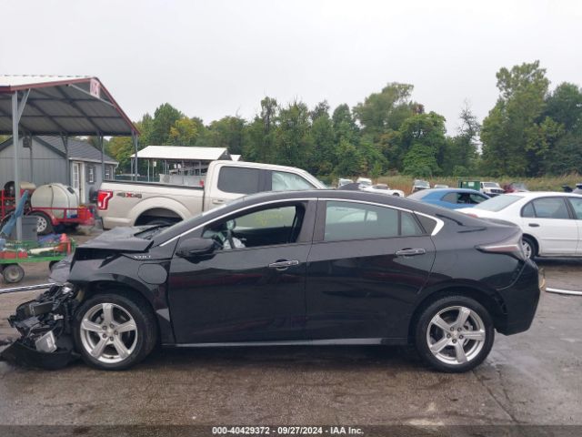 1G1RC6S51JU135839 Chevrolet VOLT LT