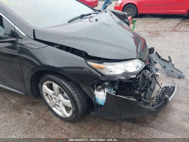 1G1RC6S51JU135839 Chevrolet VOLT LT