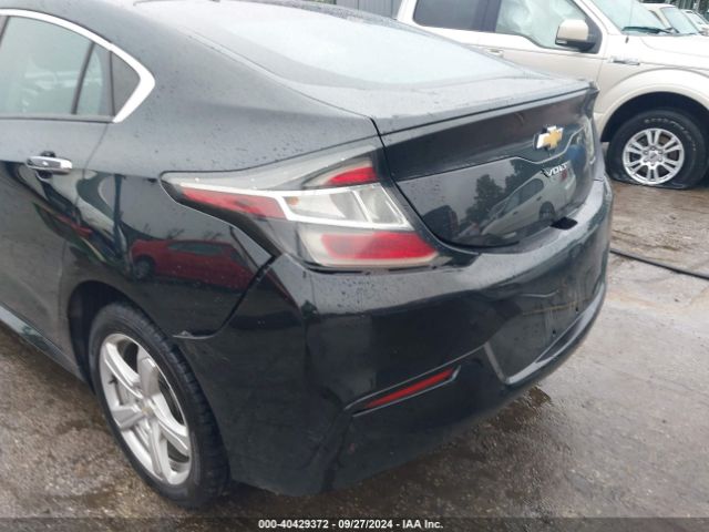 1G1RC6S51JU135839 Chevrolet VOLT LT