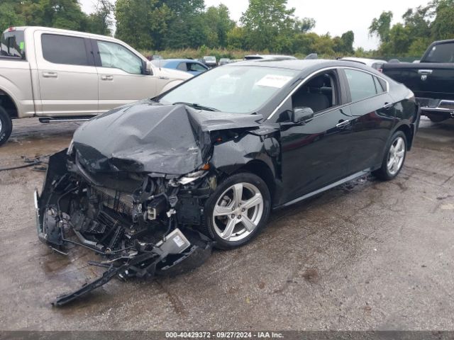 1G1RC6S51JU135839 Chevrolet VOLT LT