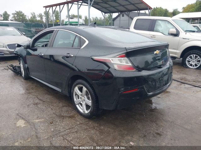 1G1RC6S51JU135839 Chevrolet VOLT LT