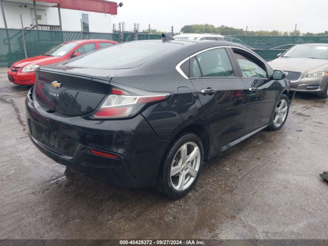 1G1RC6S51JU135839 Chevrolet VOLT LT