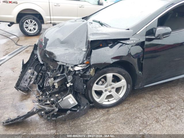 1G1RC6S51JU135839 Chevrolet VOLT LT