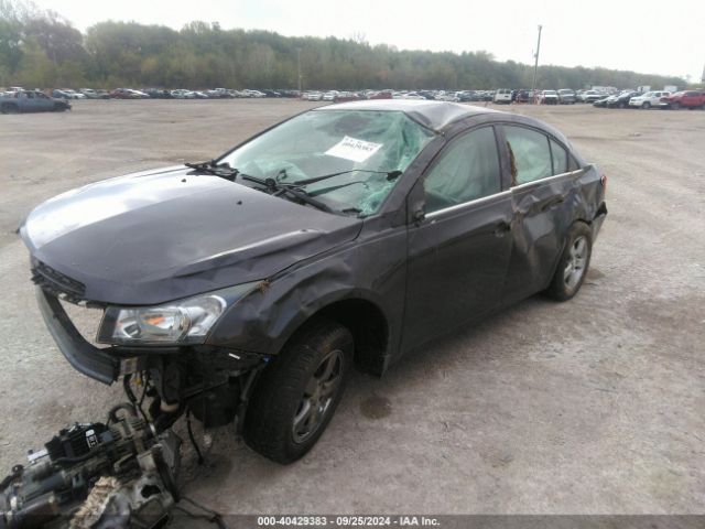 1G1PE5SB7G7168840 Chevrolet Cruze Limited 1lt Auto