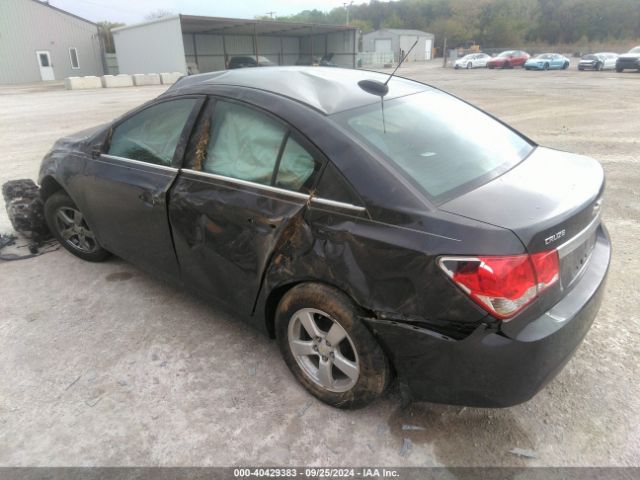 1G1PE5SB7G7168840 Chevrolet Cruze Limited 1lt Auto