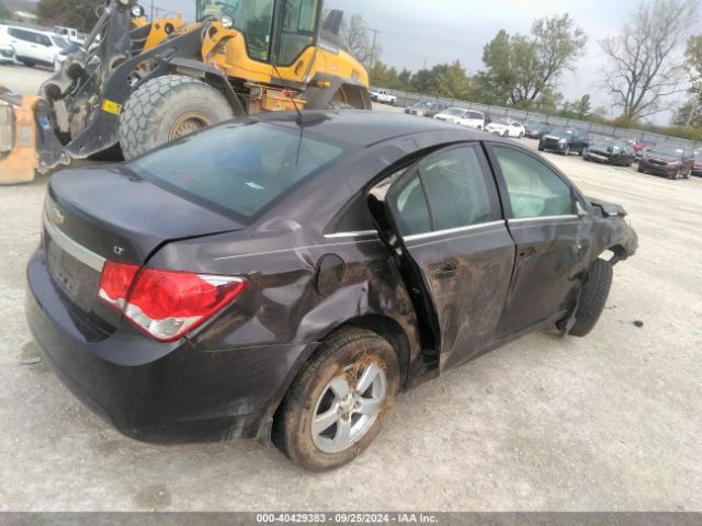 1G1PE5SB7G7168840 Chevrolet Cruze Limited 1lt Auto