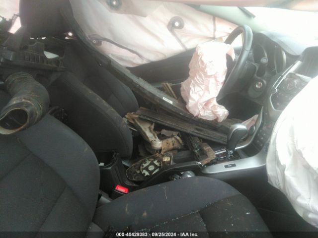 1G1PE5SB7G7168840 Chevrolet Cruze Limited 1lt Auto