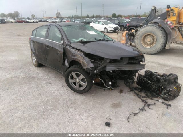 1G1PE5SB7G7168840 Chevrolet Cruze Limited 1lt Auto