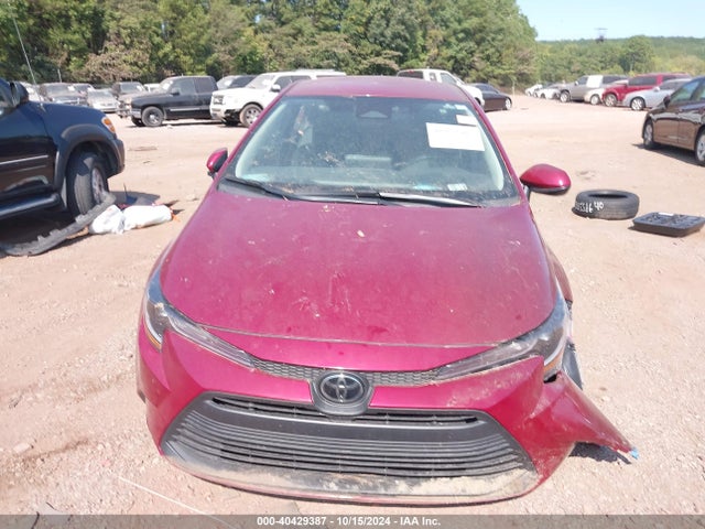 Toyota COROLLA LE 2023 5YFB4MDE4PP060812 Image 6