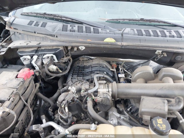 Ford F-150 Xlt 2019 1FTEW1CBXKFB57459 Image 10