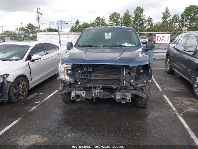 Ford F-150 Xlt 2019 1FTEW1CBXKFB57459 Image 13