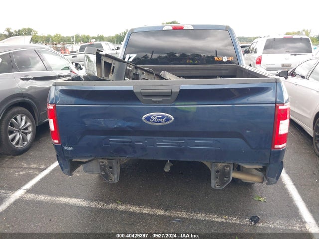 Ford F-150 Xlt 2019 1FTEW1CBXKFB57459 Image 17