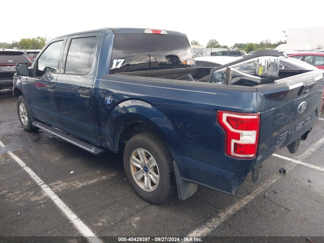 Ford F-150 Xlt 2019 1FTEW1CBXKFB57459 Image 3