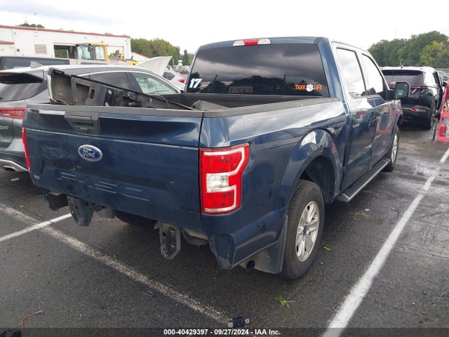 Ford F-150 Xlt 2019 1FTEW1CBXKFB57459 Image 4