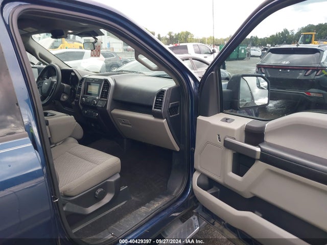 Ford F-150 Xlt 2019 1FTEW1CBXKFB57459 Image 5