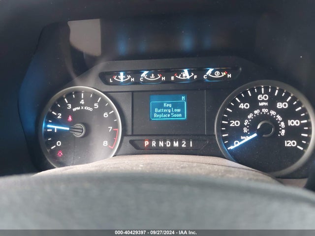 Ford F-150 Xlt 2019 1FTEW1CBXKFB57459 Image 7