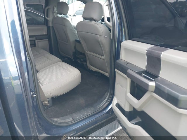 Ford F-150 Xlt 2019 1FTEW1CBXKFB57459 Image 8