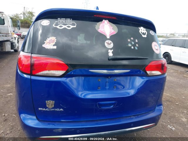 2C4RC1FG1LR105472 Chrysler Pacifica Touring