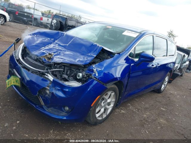 2C4RC1FG1LR105472 Chrysler Pacifica Touring