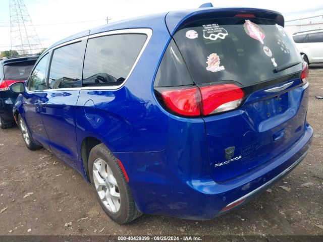 2C4RC1FG1LR105472 Chrysler Pacifica Touring