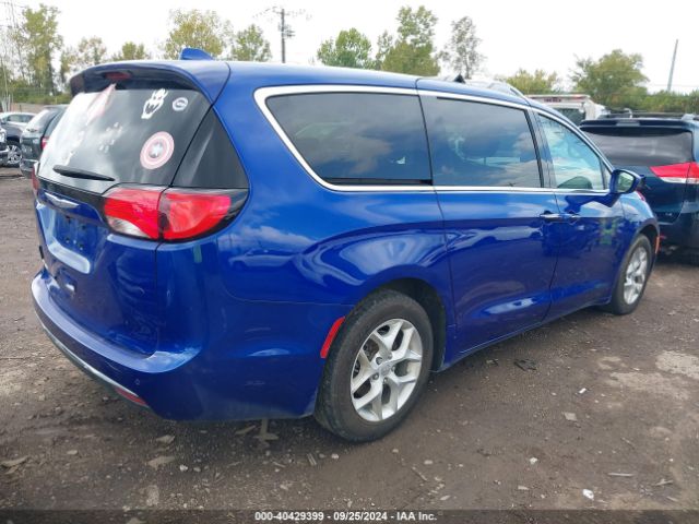 2C4RC1FG1LR105472 Chrysler Pacifica Touring