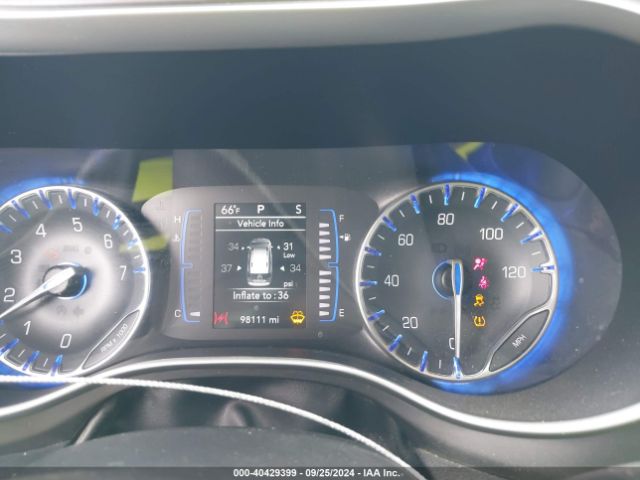 2C4RC1FG1LR105472 Chrysler Pacifica Touring