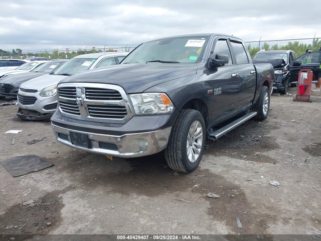 RAM 1500 Lone Star  4x4 5'7 Box 2017 1C6RR7LT8HS659611 Image 2