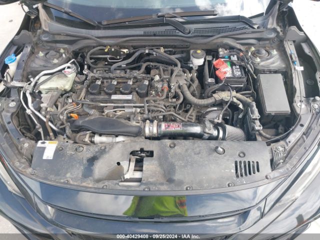 SHHFK7H98JU234372 Honda Civic Sport Touring