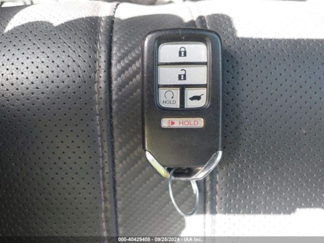 SHHFK7H98JU234372 Honda Civic Sport Touring