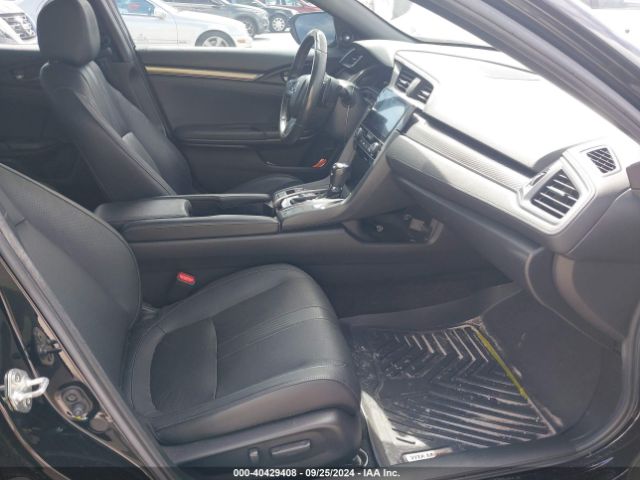 SHHFK7H98JU234372 Honda Civic Sport Touring