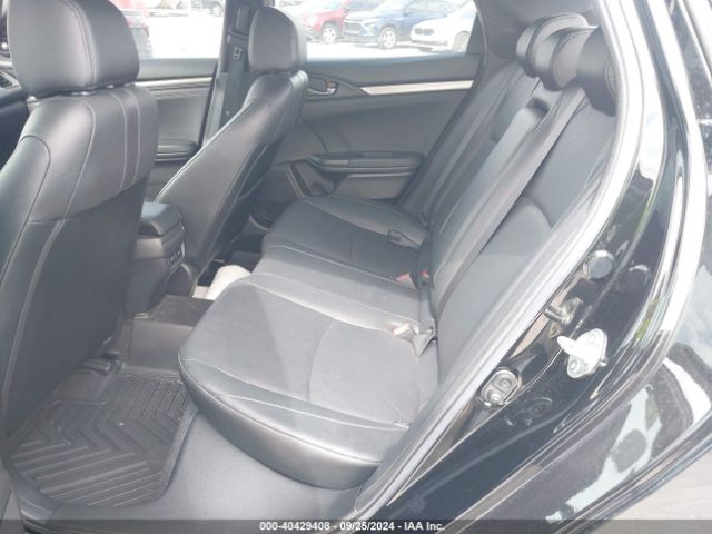 SHHFK7H98JU234372 Honda Civic Sport Touring
