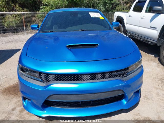 2C3CDXGJ4KH530466 Dodge Charger Scat Pack Rwd