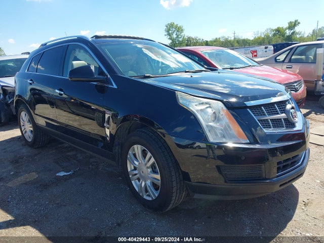 2010 CADILLAC SRX 3GYFNDEY5AS647001 Photo 0