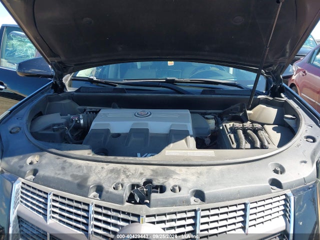 2010 CADILLAC SRX 3GYFNDEY5AS647001 Photo 9