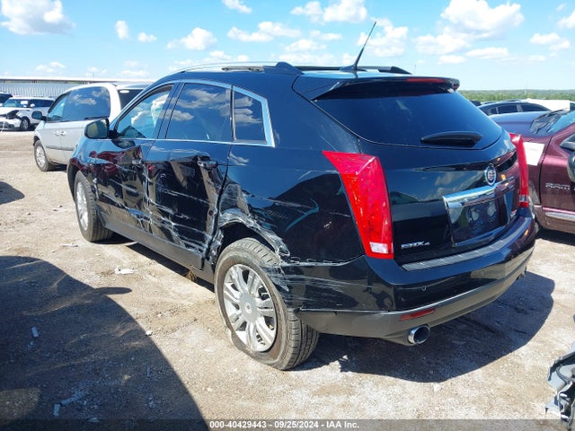 2010 CADILLAC SRX 3GYFNDEY5AS647001 Photo 2