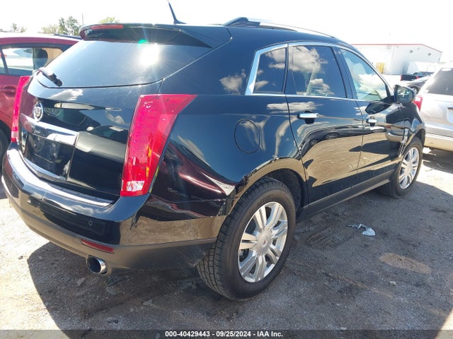 2010 CADILLAC SRX 3GYFNDEY5AS647001 Photo 3