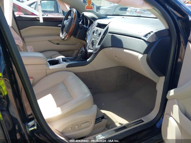 2010 CADILLAC SRX 3GYFNDEY5AS647001 Photo 4