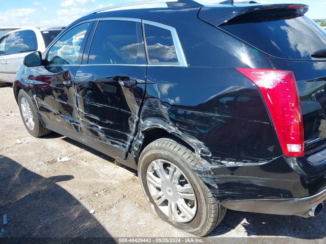 2010 CADILLAC SRX 3GYFNDEY5AS647001 Photo 5