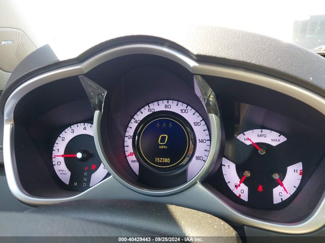 2010 CADILLAC SRX 3GYFNDEY5AS647001 Photo 6