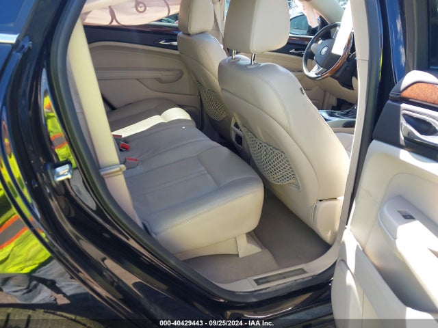 2010 CADILLAC SRX 3GYFNDEY5AS647001 Photo 7