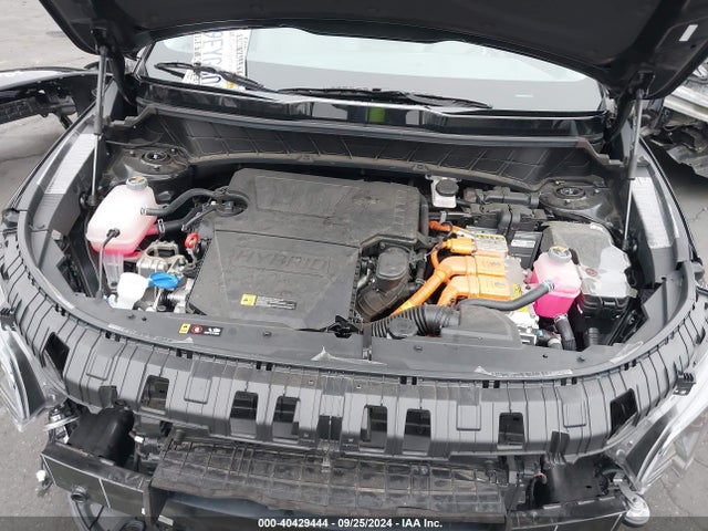 KNDCR3LE7P5074167 KIA Niro Ex Touring