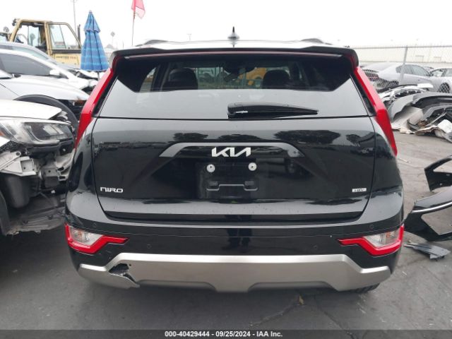 KNDCR3LE7P5074167 KIA Niro Ex Touring