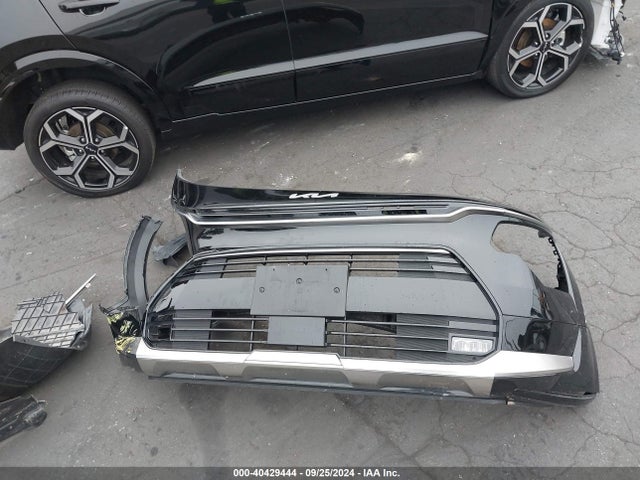 KNDCR3LE7P5074167 KIA Niro Ex Touring