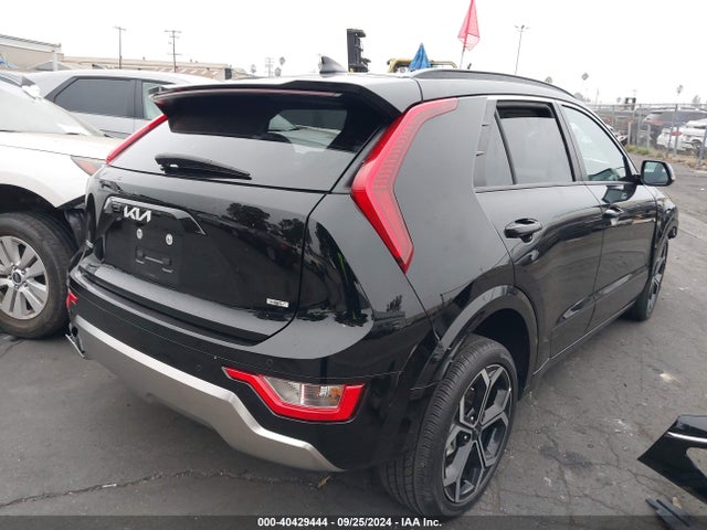 KNDCR3LE7P5074167 KIA Niro Ex Touring