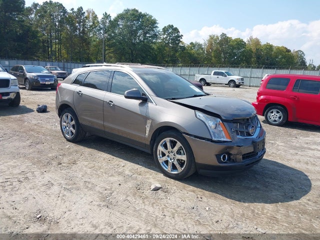 2012 CADILLAC SRX 3GYFNBE32CS512246 Photo 0