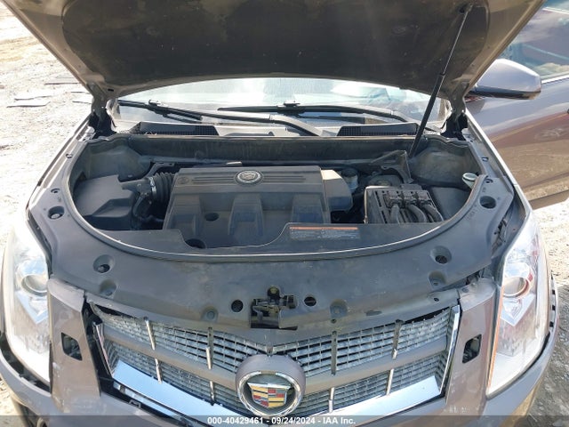 2012 CADILLAC SRX 3GYFNBE32CS512246 Photo 9