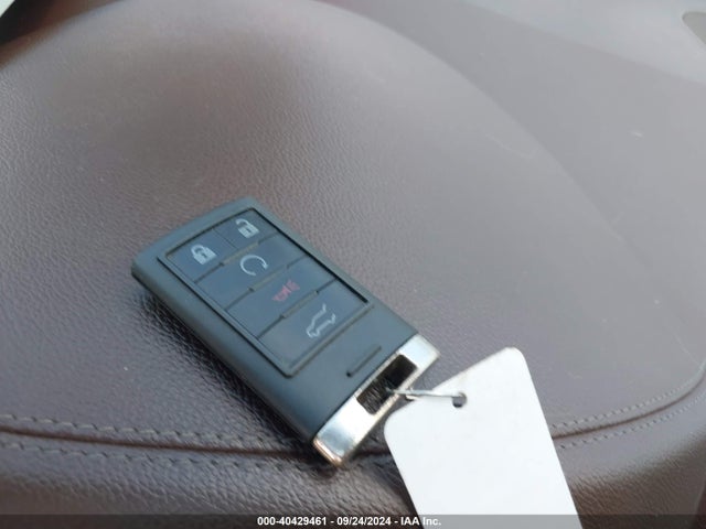 2012 CADILLAC SRX 3GYFNBE32CS512246 Photo 10