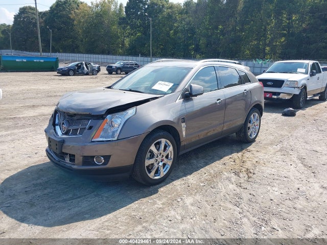 2012 CADILLAC SRX 3GYFNBE32CS512246 Photo 1